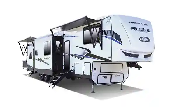 Rogue Fifth Wheel