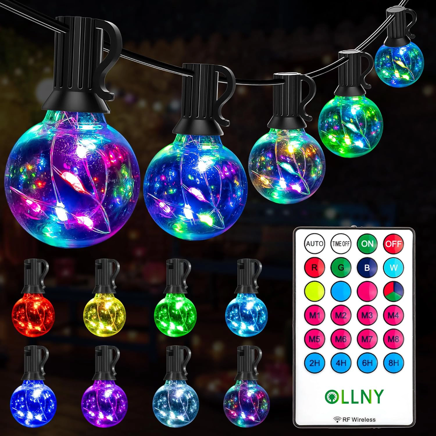 LED Awning Lights - Christmas RV Gift Idea