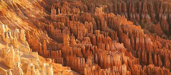 Bryce Canyon National Park, travel destination in Utah