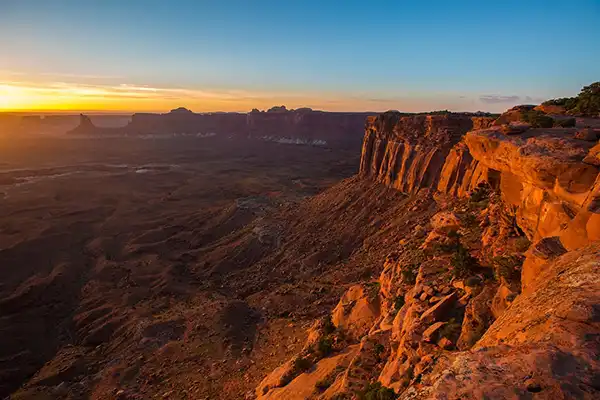 Canyonlands National Park, travel destination in Utah